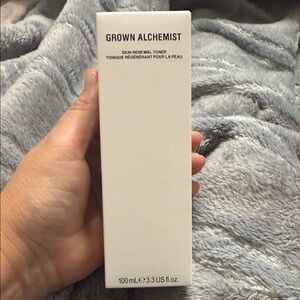 Grown Alchemist Skin Renewal Toner in White Box